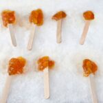 Recette de Tire sur la neige au micro-onde maison pour le temps des sucres_2