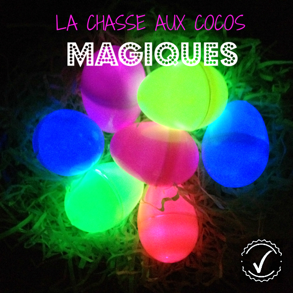 photo finale de la Chasse aux cocos magiques-wooloo
