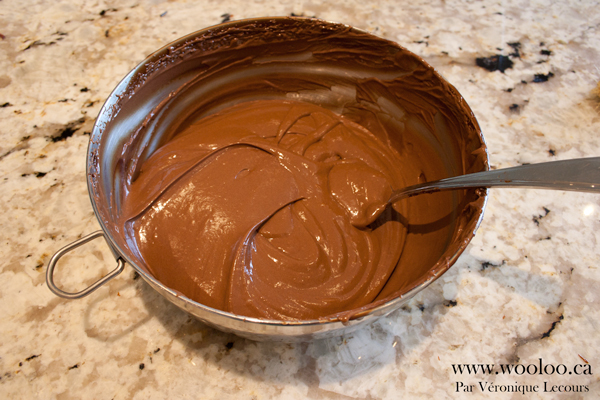 Tarte double chocolat facile et sans cuisson