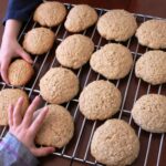 Biscuits avoine et érable wooloo