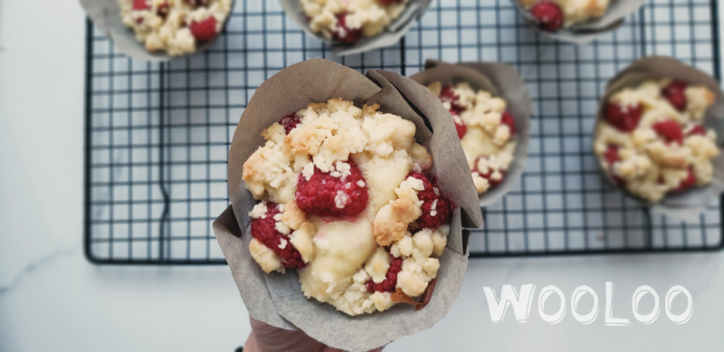 muffins-crumble-framboise-wooloo
