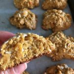 galettes moelleuses aux carottes citron et coconut_wooloo_recette