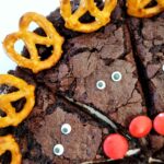 Brownie Rennes de Noël-Wooloo