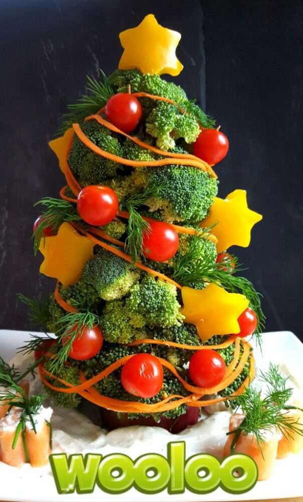 sapin comestible / wooloo