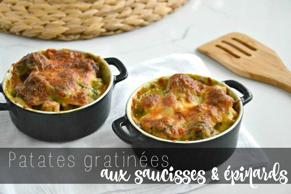 patates gratinées wooloo