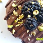 Tarte à la mousse au chocolat et yogourt grec wooloo