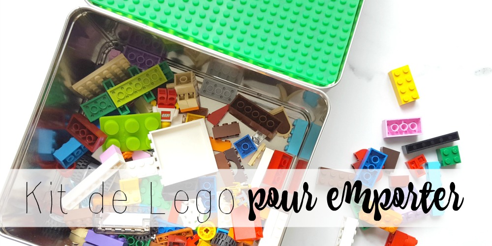 lego pour emporter wooloo