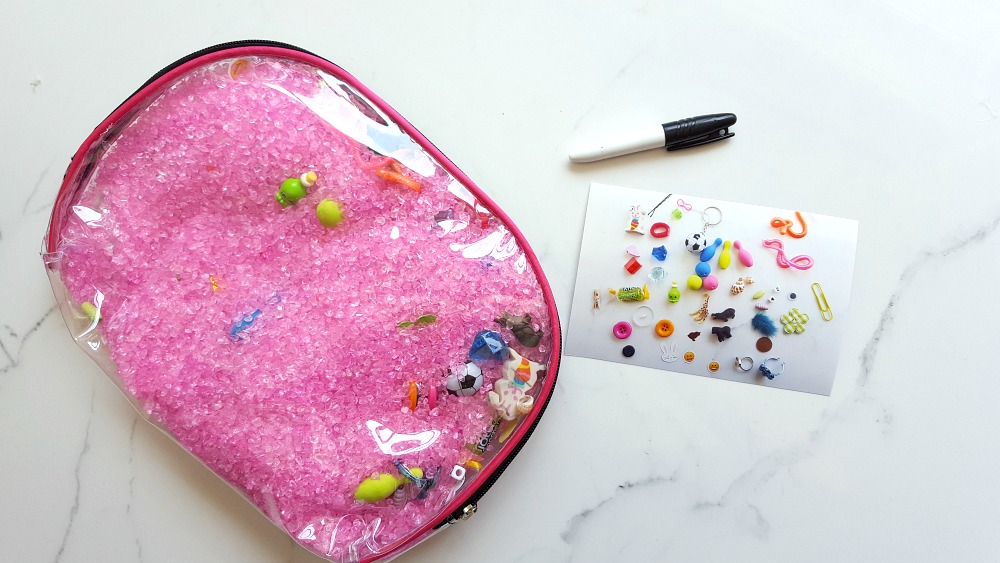 sac cherche et trouve wooloo