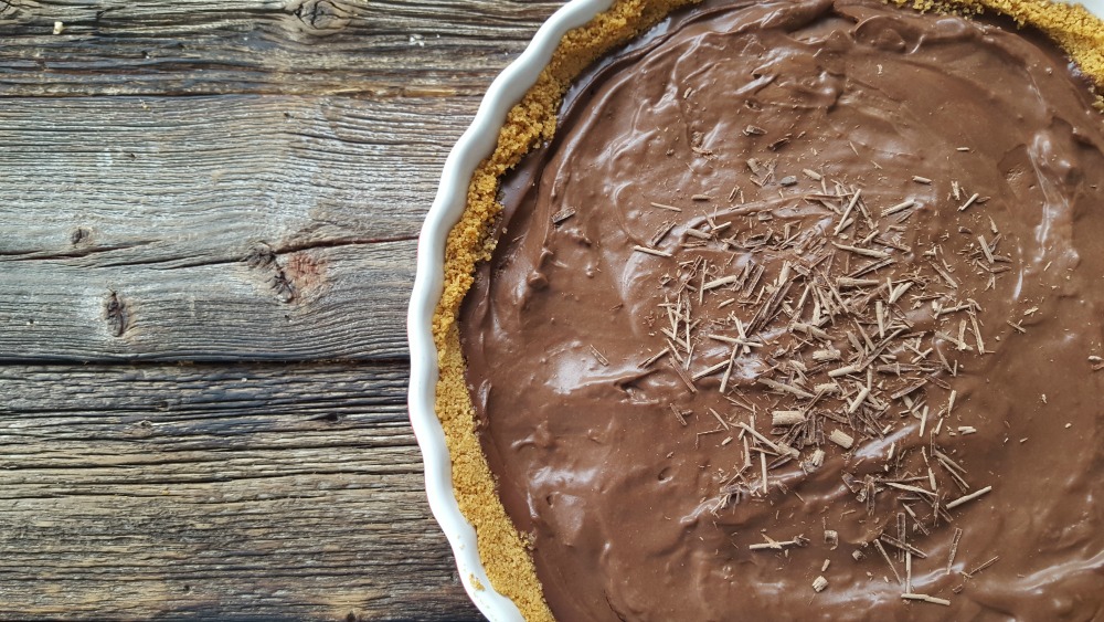 Tarte Choco-Tofu wooloo