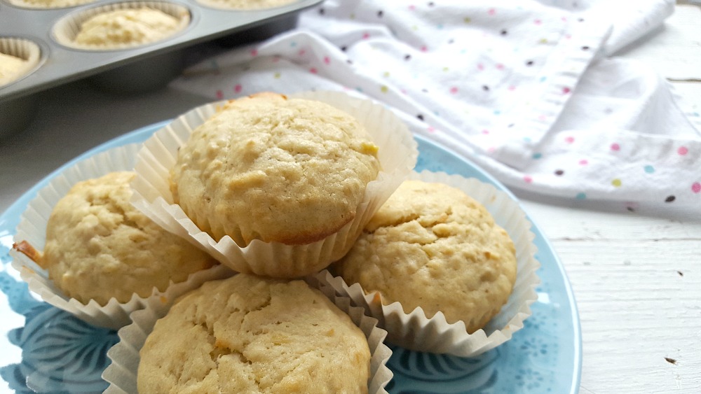 meilleurs muffins à Marie / wooloo