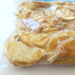 garniture à tarte aux pommes à congeler / wooloo