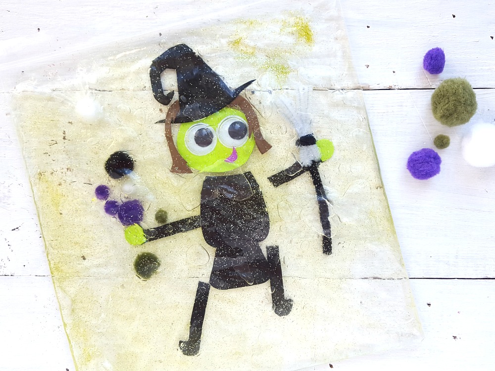 sac sensoriel / wooloo