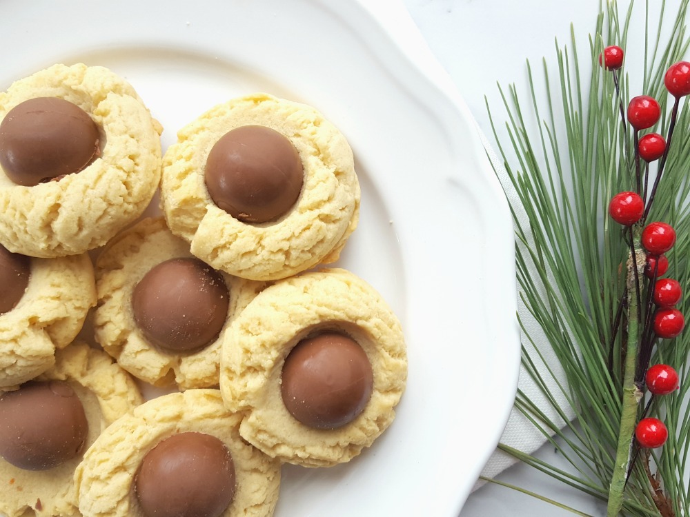 Biscuits Lindor au Pain d’épices / wooloo