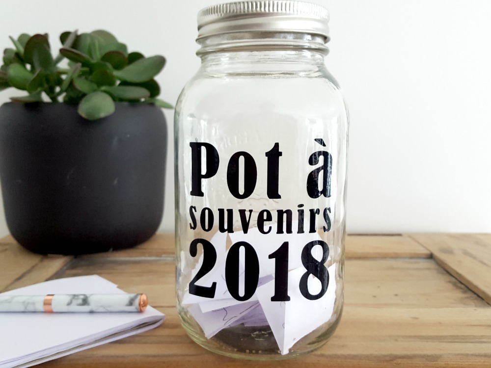 pot à souvenirs / wooloo