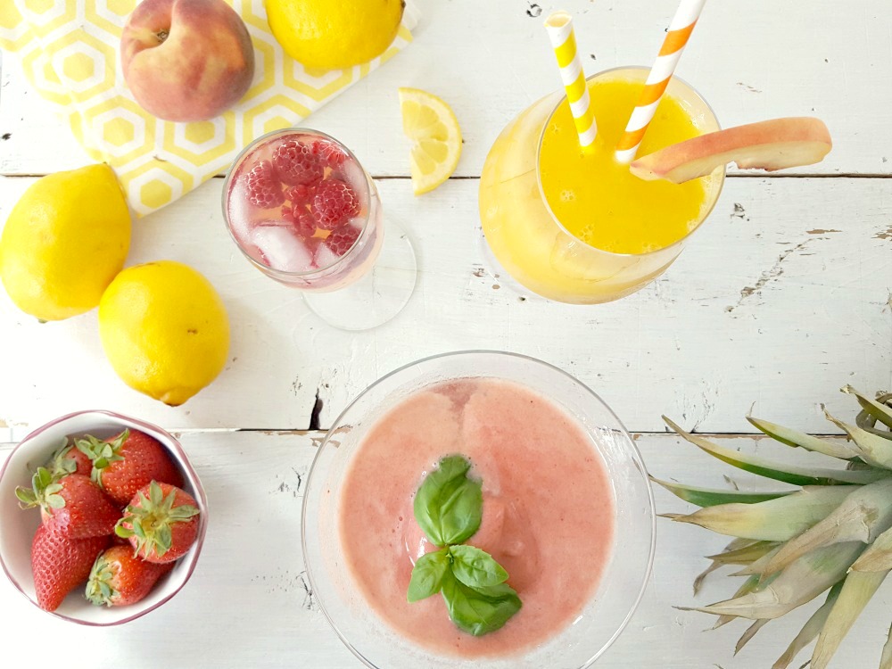 cocktails pour le brunch wooloo