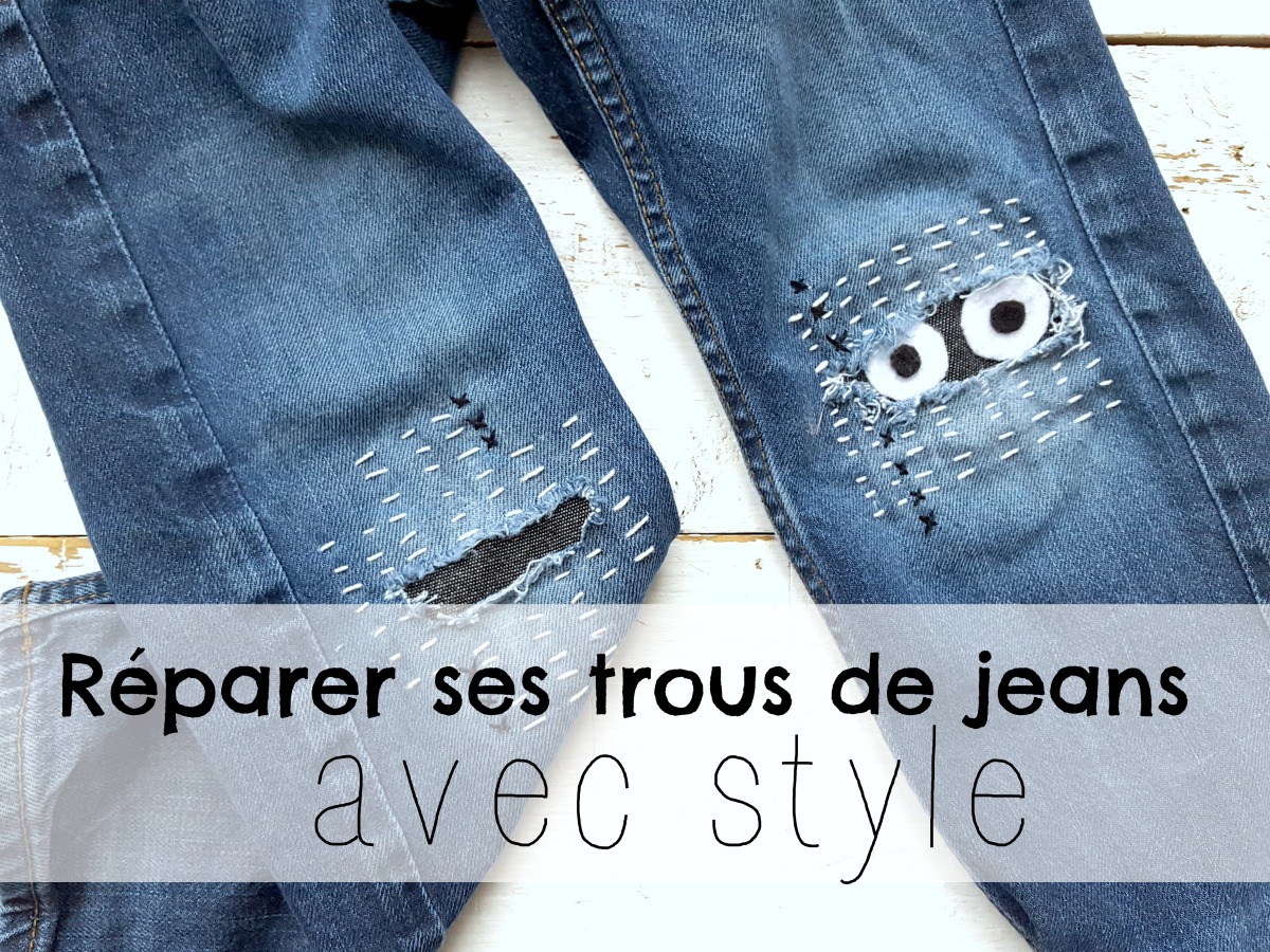 broderie Boro et Sashiko wooloo