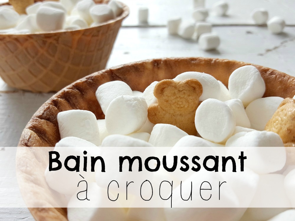 bain moussant à croquer wooloo