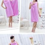 serviette poncho wooloo