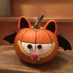 citrouilles d'Halloween