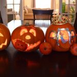citrouille d'Halloween