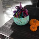 citrouilles d'Halloween