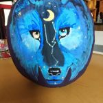 citrouilles d'Halloween