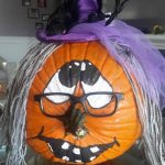 citrouilles d'Halloween