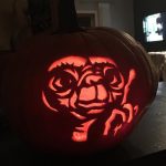 citrouille d'Halloween