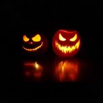 citrouille d'Halloween