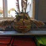 Citrouille d'Halloween