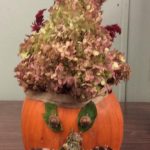 Citrouille d'Halloween