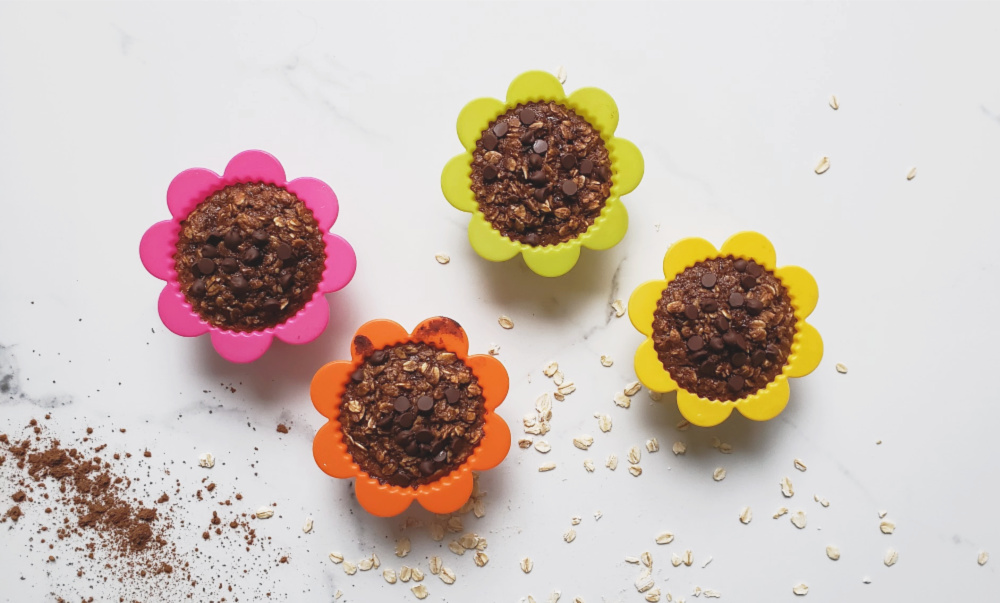 muffins déjeuner 4 ingrédients wooloo