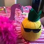 Citrouille d'Halloween