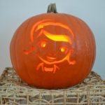 citrouille d'Halloween
