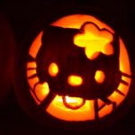 citrouille d'Halloween