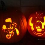 citrouille d'Halloween