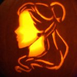 citrouille d'Halloween