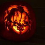 citrouilles d'Halloween
