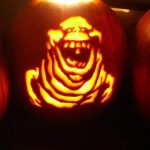 citrouilles d'Halloween