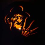 citrouilles d'Halloween