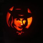 citrouilles d'Halloween