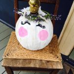 Citrouille d'Halloween