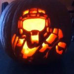 citrouille d'Halloween