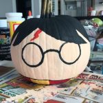 citrouilles d'Halloween