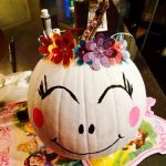 Citrouille d'Halloween