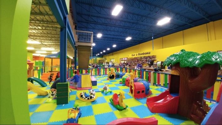 centre d amusement megafun alma