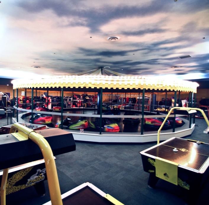 centre d amusement place bierman shawinigan