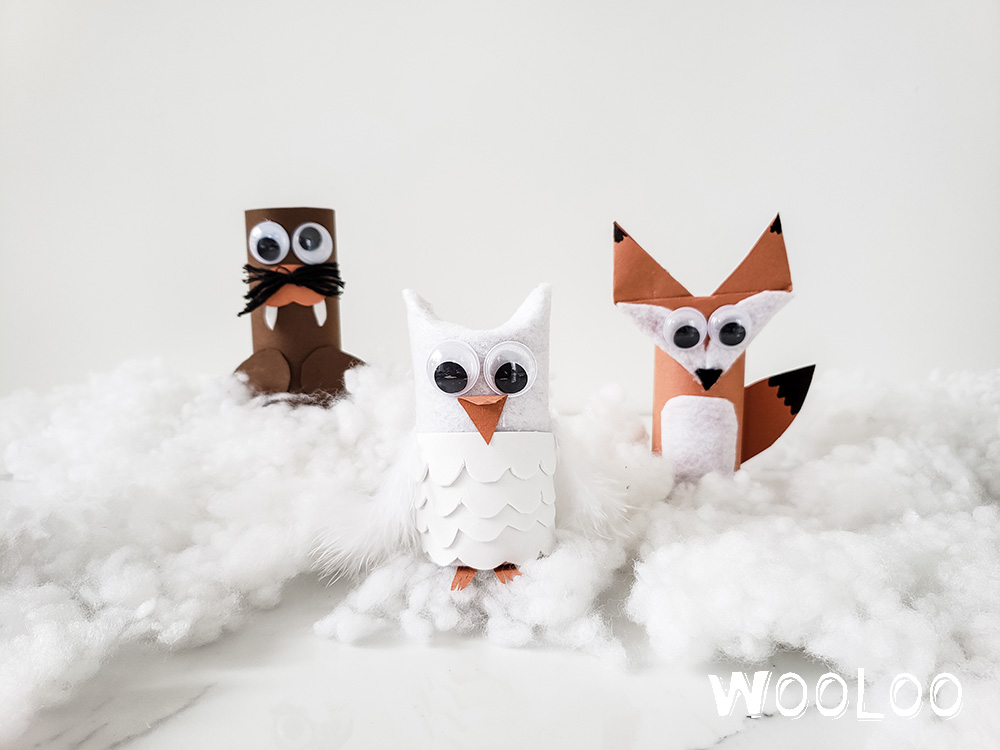 animaux-hiver-rouleau-papier-wooloo
