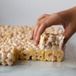 Carrés aux guimauves et céréales Timbits