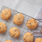 Recette classique de biscuits bananes et chocolat